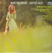 LP - Dottie West - Have You Heard