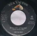 7inch Vinyl Single - Dottie West - In It's Own Little Way