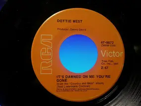 Dottie West - It's Dawned On Me You're Gone