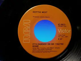 Dottie West - It's Dawned On Me You're Gone