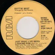 Dottie West - Just What I've Been Looking For