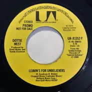 Dottie West - Leavin's For Unbelievers