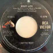 Dottie West - Night Life/ No Sign Of Living