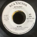 7inch Vinyl Single - Dottie West - No One