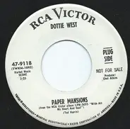 Dottie West - Paper Mansions