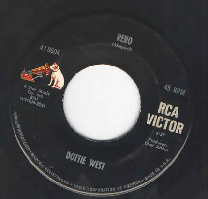 Dottie West - Reno