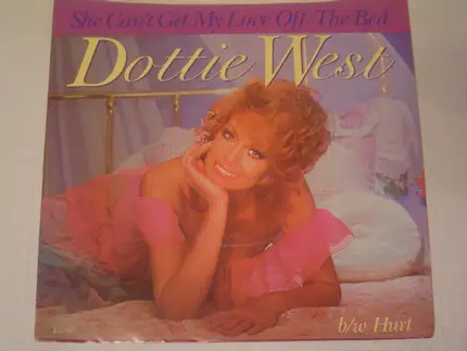 Dottie West - She Can't Get My Love Off The Bed