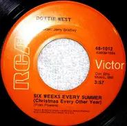 Dottie West - Six Weeks Every Summer (Christmas Every Other Year)