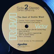 LP - Dottie West - The Best Of Dottie West