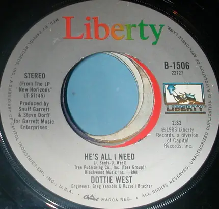 Dottie West - The Night Love Let You Down