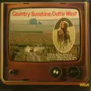 LP - Dottie West - Country Sunshine