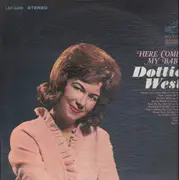 LP - Dottie West - Here Comes My Baby