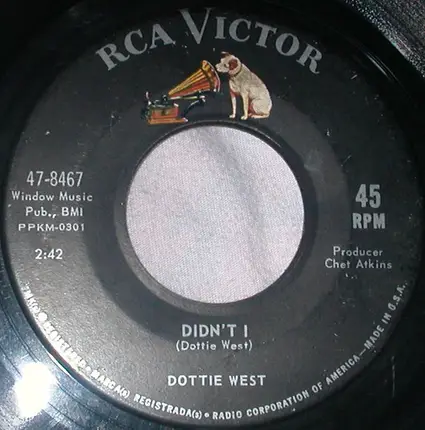 Dottie West - In It's Own Little Way