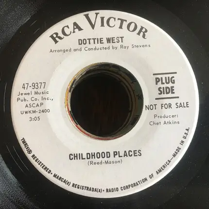Dottie West - No One