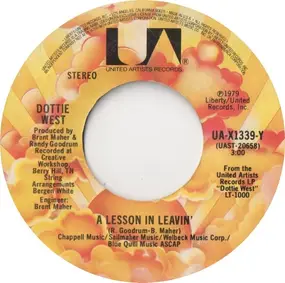 Dottie West - A Lesson In Leavin' / Love's So Easy For Two