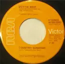 7'' - Dottie West - Country Sunshine