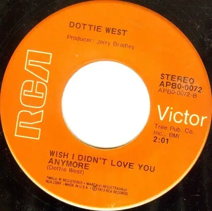 Dottie West - Country Sunshine