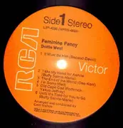 LP - Dottie West - Feminine Fancy