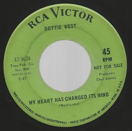 Dottie West - Reno
