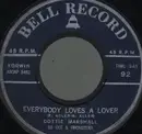 7'' - Dottie Marshall / Rick Corio And Joe Favale - Everybody Loves A Lover / Bird Dog