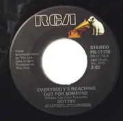 7'' - Dottsy - It Should Have Been Easy