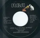 7inch Vinyl Single - Dottsy - Slip Away