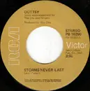 7'' - Dottsy - Storms Never Last / Follow Me