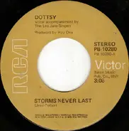 Dottsy - Storms Never Last / Follow Me