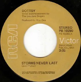 Dottsy - Storms Never Last / Follow Me