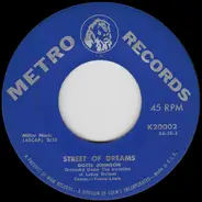 Dotts Johnson - Street Of Dreams / Paradise