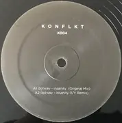 12inch Vinyl Single - dotwav - Insanity