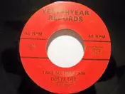 Dotye Dee - Take Me Like I Am / Ashes Blowing In The Wind