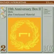 The Dots - 10th anniversary box 2