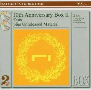 Dots, Atom - 10th anniversary box 2