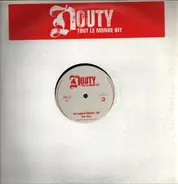 Douty - Tout Le Monde Dit