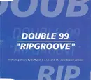 CD Single - Double 99 - Ripgroove-Remix