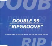 CD Single - Double 99 - Ripgroove-Remix