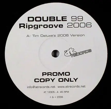 Double 99 - Ripgroove 2006