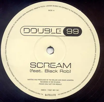 Double 99 - Scream