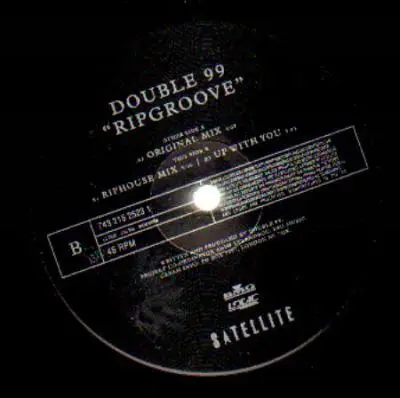 Double 99 - Rip Groove 2010