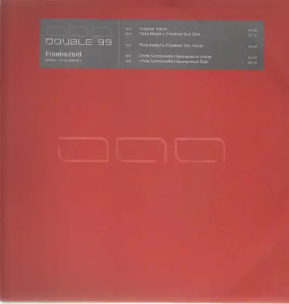 Double 99 - Freekazoid