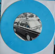 7inch Vinyl Single - Double Crossed - Your Attitude Bites