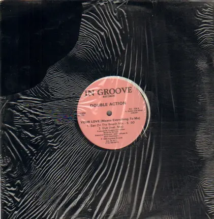 Double Action - Your Love (Means Everything To Me)