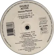 12'' - Double Active - Hocus Pocus