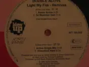 Double Active - Light My Fire (Remixes)
