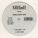 12inch Vinyl Single - Double Agent Rock - Go Go Mario - Still sealed.