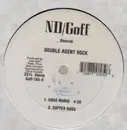 12'' - Double Agent Rock - Go Go Mario