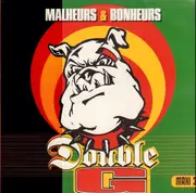 12inch Vinyl Single - Double G - Malheurs & Bonheurs
