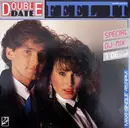 12inch Vinyl Single - Double Date - Feel It