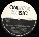 12inch Vinyl Single - Double Dee - Found Love (Remixes)